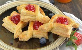 果醬千層酥 果醬千層酥