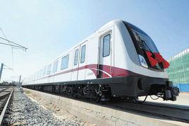 長沙捷運列車 長沙捷運列車