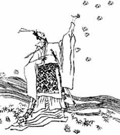 墨胎致（叔齊）