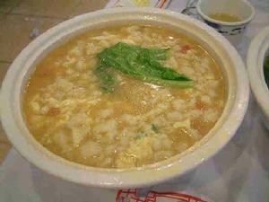 東北疙瘩湯 東北疙瘩湯