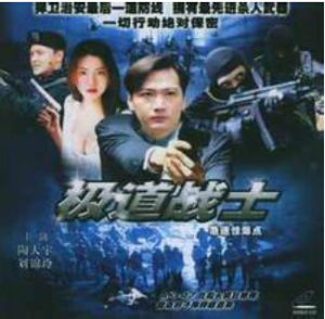 飛虎雄獅之極道戰士 飛虎雄獅之極道戰士