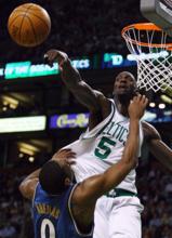 加內特防守集錦