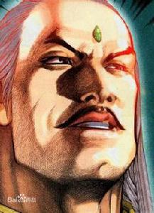 天門[風雲中的武林門派]