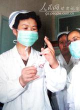 王亞麗[南丁格爾獎章獲得者]