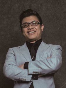 劉弘[酷派集團原執行董事]