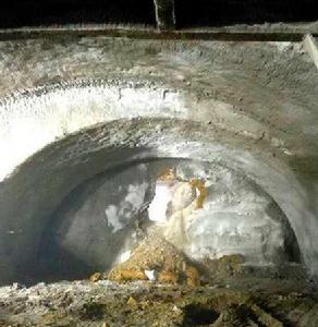 豎井延深 豎井延深