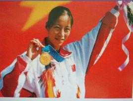 王麗萍[國家田徑競走隊隊員]