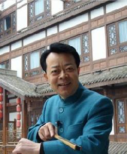 吳文[評書表演藝術家]