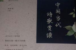中國當代詩歌賞讀 中國當代詩歌賞讀