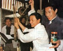 霸王別姬台前幕後