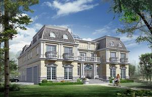 財富公館·御河城堡