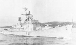 奧斯陸級護衛艦