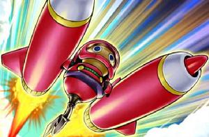 一擊噴射士 一擊噴射士