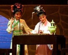 張羽煮海 張羽煮海