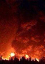 6·2大連石化油罐爆炸事故