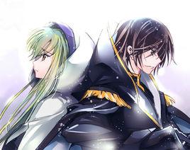 Stories[叛逆的魯魯修插曲]