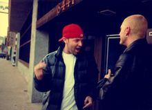 Fred Durst與說唱天王Eminem