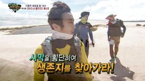 金炳萬的叢林法則