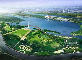 武漢月湖公園 武漢月湖公園