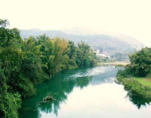 澄碧河水利風景區