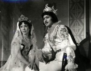 中國電影（舞劇）《劍》精彩劇照