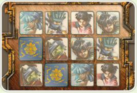 動漫明星記憶翻牌 動漫明星記憶翻牌