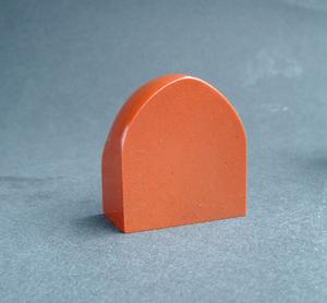 紅杜陵坑石 紅杜陵坑石