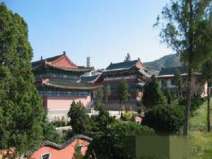 煙臺南山旅遊區