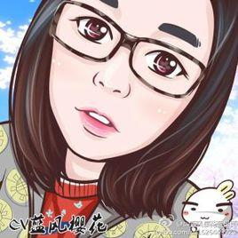 CV藍風櫻花 CV藍風櫻花