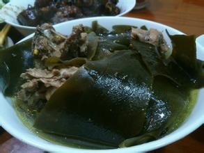 海帶扣鴨條 海帶扣鴨條