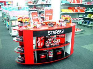 美國史泰博公司