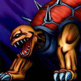 食火的大龜 食火的大龜