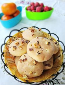 葡萄乾小酥餅 葡萄乾小酥餅