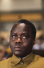 馬蒂厄&middot;克雷庫總統