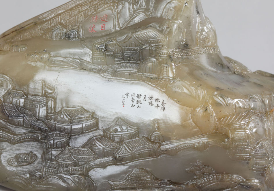 春在秦淮兩岸邊