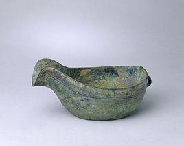 春秋蔡子匜 春秋蔡子匜