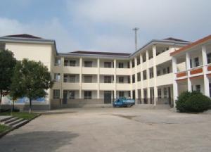 高郵市天山實驗國小 高郵市天山實驗國小