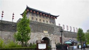 中華門城堡