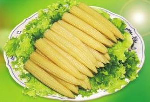 奶油玉米筍 奶油玉米筍