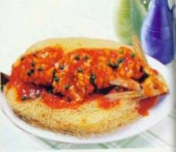 草魚蓋面 草魚蓋面