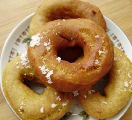 馬鈴薯甜甜圈 馬鈴薯甜甜圈