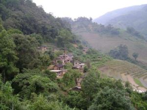 哈甫倮動村 哈甫倮動村