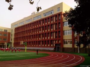 歷城區洪家樓國小 歷城區洪家樓國小