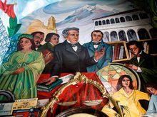 聖克魯斯就職玻利維亞總統