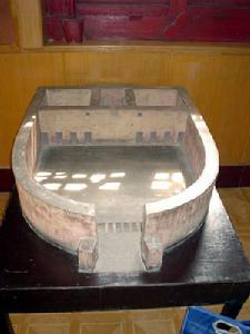 （圖）汝州市汝瓷博物館