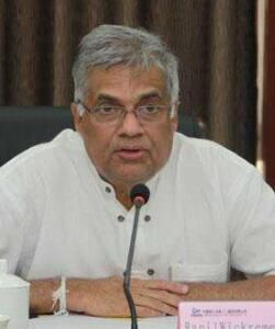 拉尼爾·維克拉馬辛哈