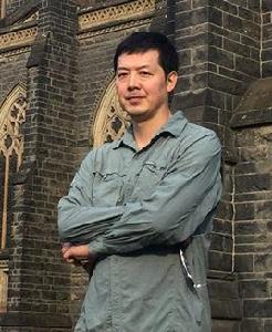 高嶺[吉林省美術家協會副秘書長]