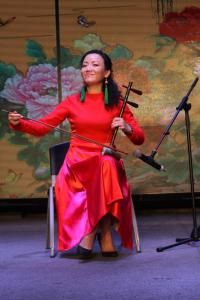 單弦拉戲 單弦拉戲