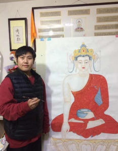 普賢畫苑 普賢畫苑