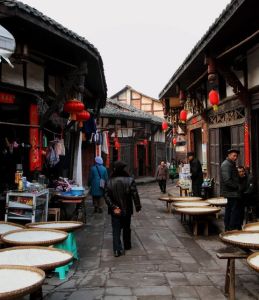 龍興古鎮 龍興古鎮